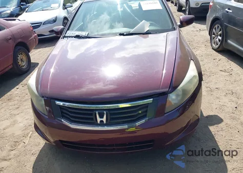 2008 Honda Accord 2.4 Lx z USA, uszkodzony, nr VIN 1HGCP26378A133786